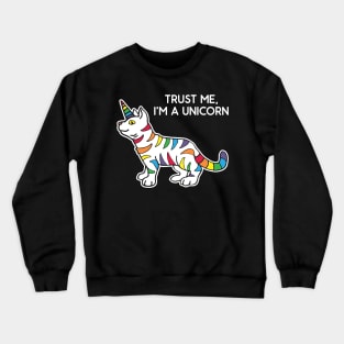 Meowgical Caticorn T Shirt| Kittycorn Shirt Crewneck Sweatshirt